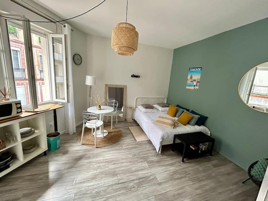 Le 25 / Hypercentre Daire Toulouse Dış mekan fotoğraf