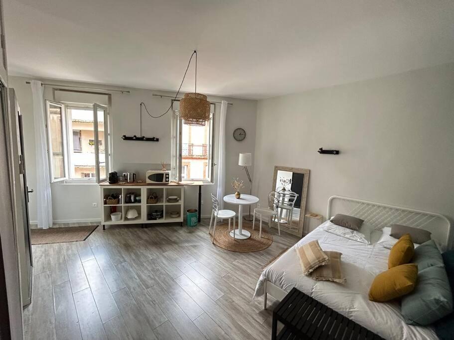 Le 25 / Hypercentre Daire Toulouse Dış mekan fotoğraf