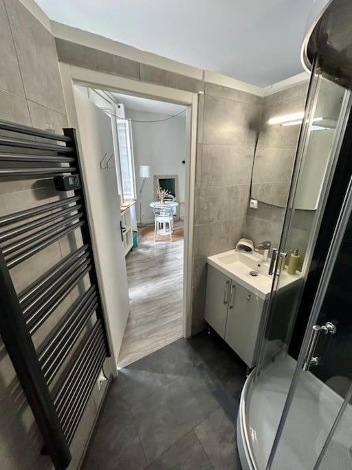 Le 25 / Hypercentre Daire Toulouse Dış mekan fotoğraf